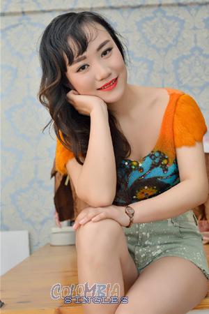 173242 - Huan Age: 29 - China