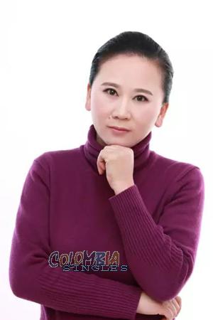 170044 - Fang Age: 41 - China