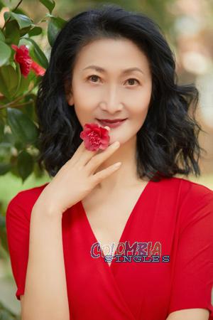 218964 - Lingling Age: 59 - China