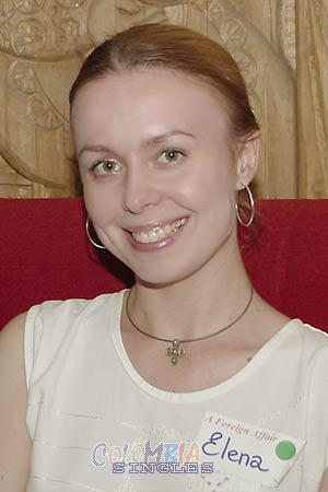 54295 - Elena Age: 32 - Russia