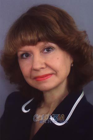 74567 - Elena Age: 64 - Russia