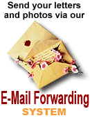 E-Mail Forwarding system